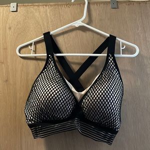 Victoria’s Secret mesh sports bra